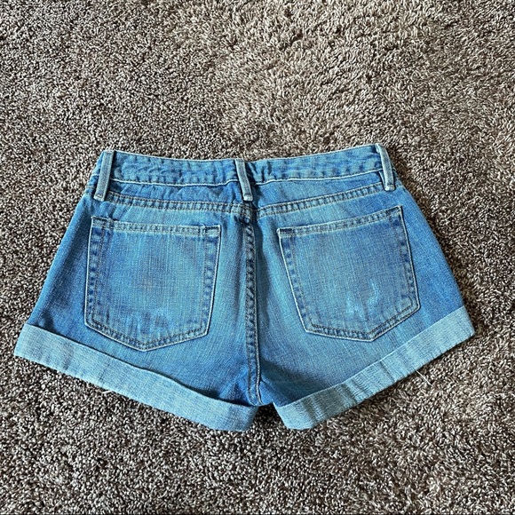 Bullhead Girlfriend Denim Shorts - Picture 6 of 8